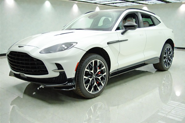 Used Used 2023 Aston Martin DBX 707 for sale $179,000 at F.C. Kerbeck Aston Martin in Palmyra NJ