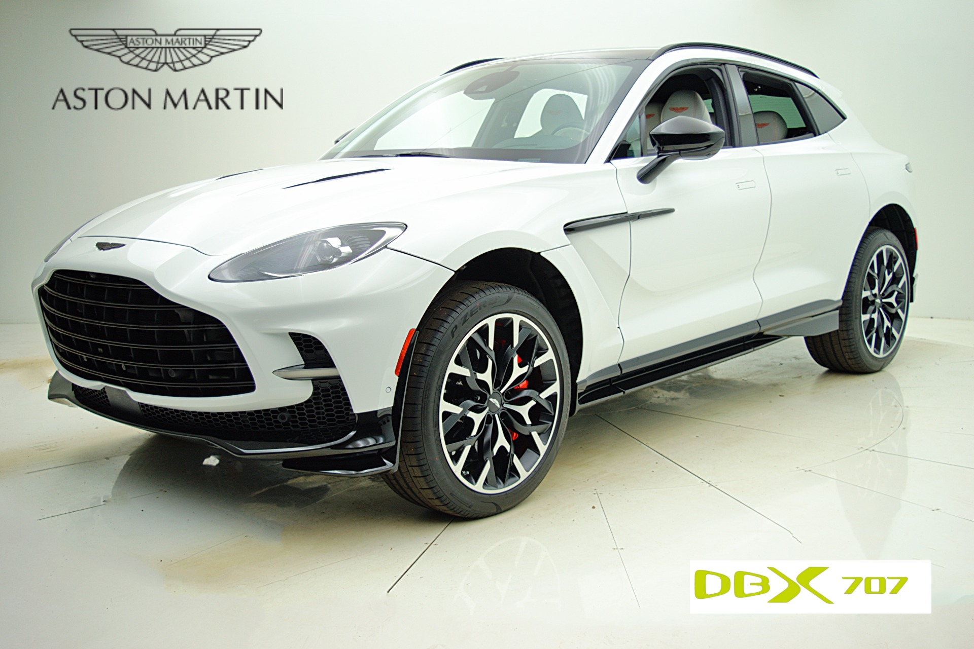 New 2023 Aston Martin DBX 707 for sale Sold at F.C. Kerbeck Aston Martin in Palmyra NJ 08065 2