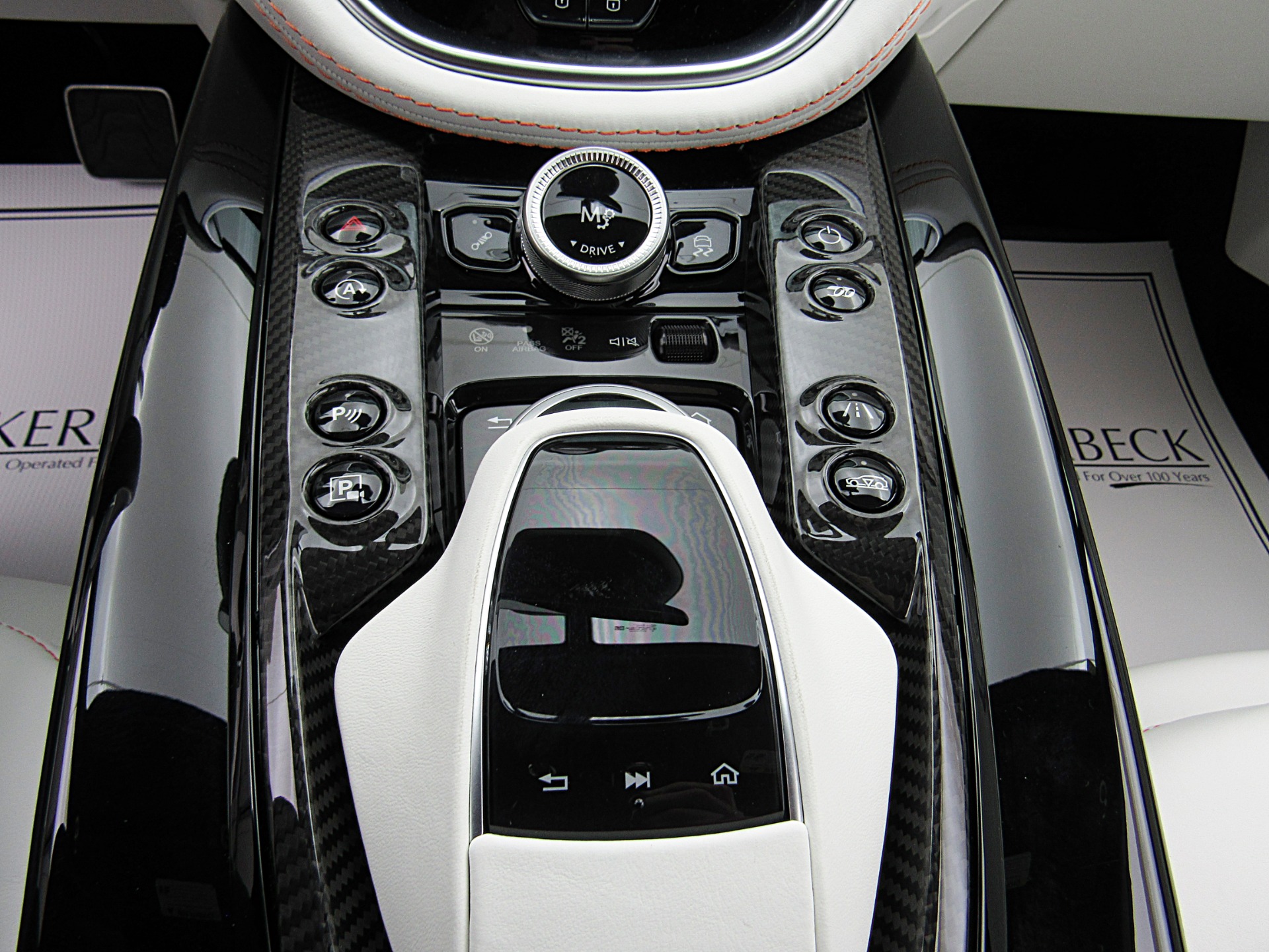 2023 Aston Martin DBX 707 - Photo 22