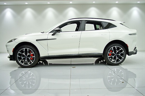 Used 2023 Aston Martin DBX 707 for sale $179,000 at F.C. Kerbeck Aston Martin in Palmyra NJ 08065 3