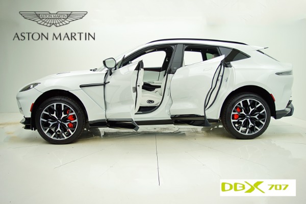 New 2023 Aston Martin DBX 707 for sale Sold at F.C. Kerbeck Aston Martin in Palmyra NJ 08065 4