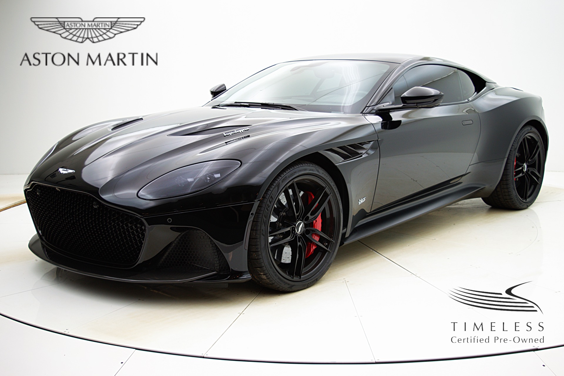 Used 2021 Aston Martin DBS Superleggera for sale Sold at F.C. Kerbeck Aston Martin in Palmyra NJ 08065 2