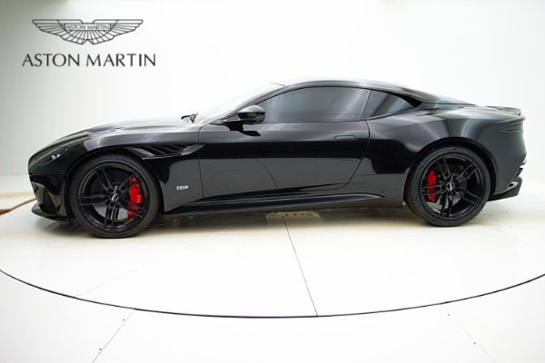 Used 2021 Aston Martin DBS Superleggera for sale Sold at F.C. Kerbeck Aston Martin in Palmyra NJ 08065 3