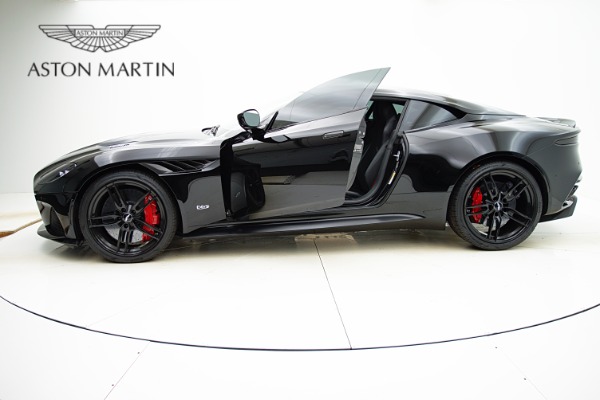 Used 2021 Aston Martin DBS Superleggera for sale $279,000 at F.C. Kerbeck Aston Martin in Palmyra NJ 08065 4