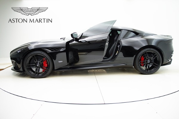 Used 2021 Aston Martin DBS Superleggera for sale Sold at F.C. Kerbeck Aston Martin in Palmyra NJ 08065 4