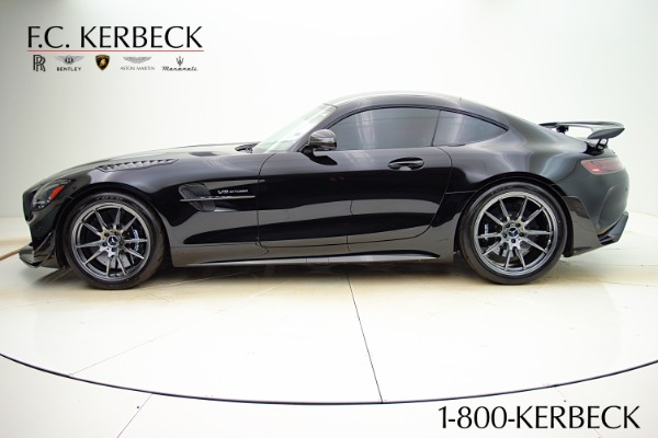 Used 2020 Mercedes-Benz AMG GT R PRO for sale Sold at F.C. Kerbeck Aston Martin in Palmyra NJ 08065 3