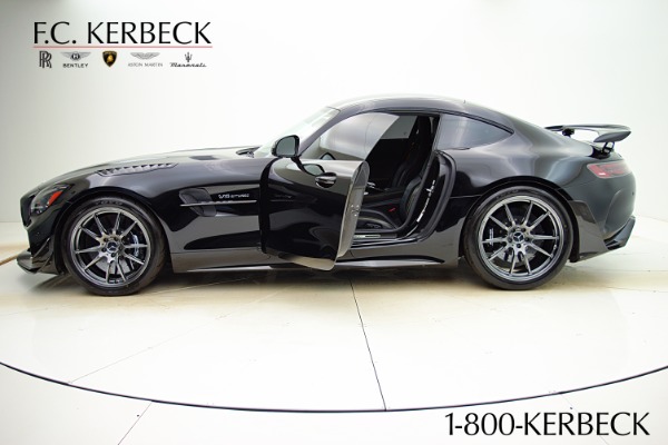 Used 2020 Mercedes-Benz AMG GT R PRO for sale Sold at F.C. Kerbeck Aston Martin in Palmyra NJ 08065 4
