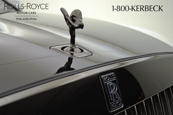 Used 2023 Rolls-Royce Black Badge Ghost / LEASE OPTIONS AVAILABLE for sale $449,000 at F.C. Kerbeck Aston Martin in Palmyra NJ 08065 3