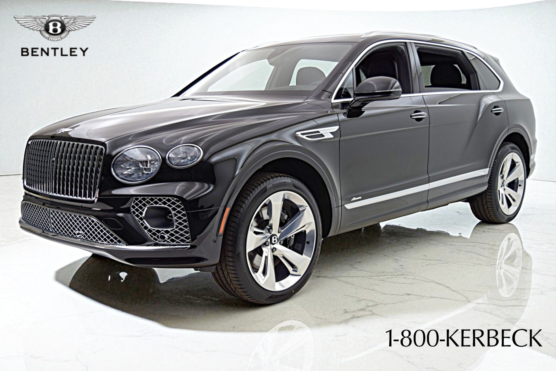 Used 2023 Bentley Bentayga EWB Azure V8 LEASE OPTIONS AVAILABLE for sale $189,000 at F.C. Kerbeck Aston Martin in Palmyra NJ 08065 2