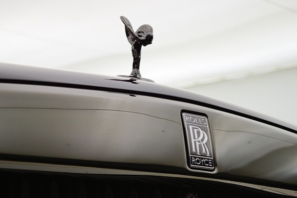 Used 2023 Rolls-Royce Black Badge Cullinan for sale Sold at F.C. Kerbeck Aston Martin in Palmyra NJ 08065 3