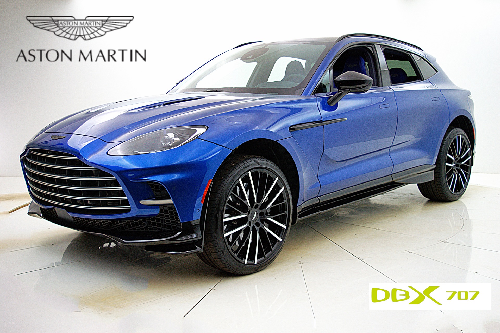 New 2023 Aston Martin DBX 707 for sale Sold at F.C. Kerbeck Aston Martin in Palmyra NJ 08065 2