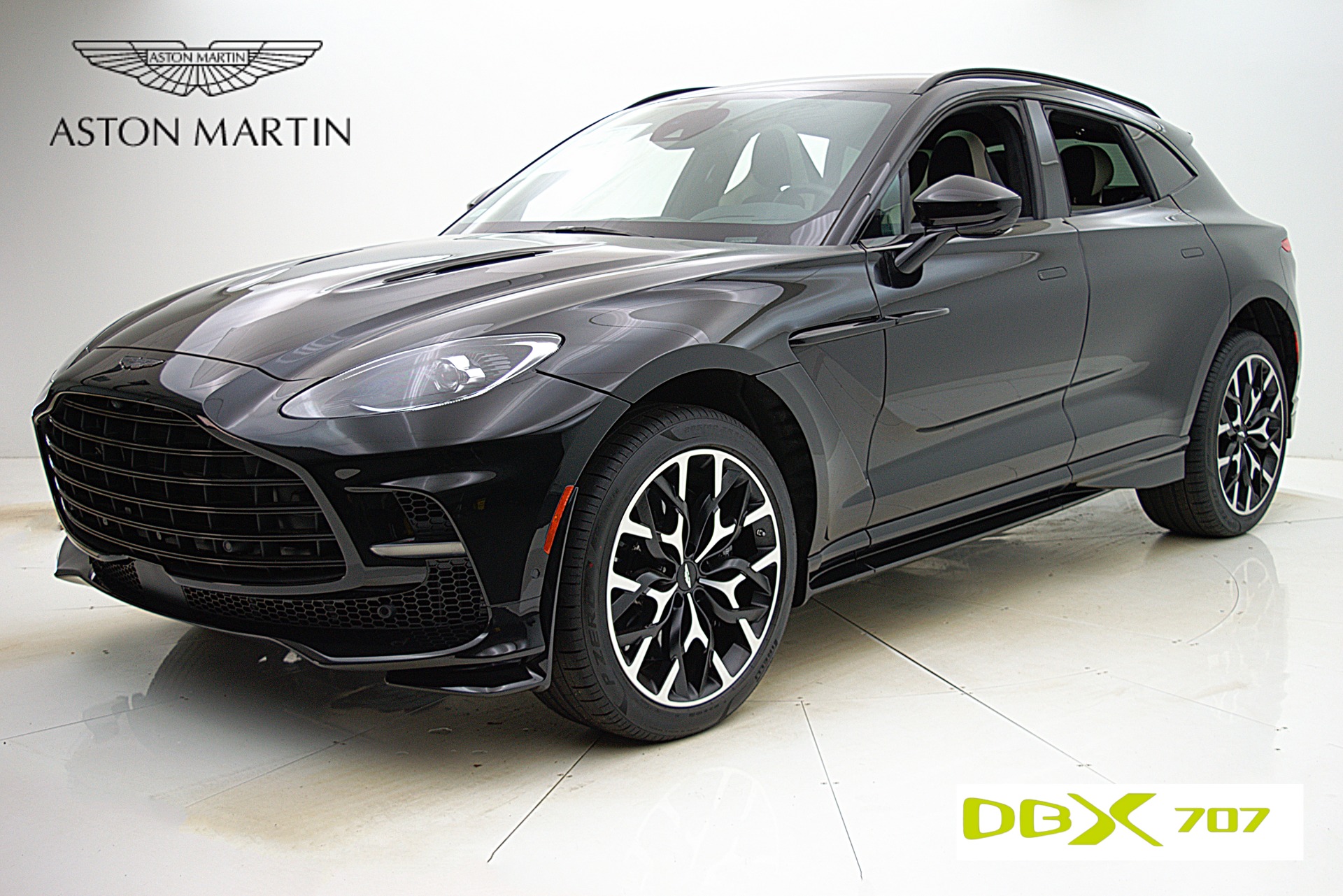 New 2023 Aston Martin DBX 707 for sale $262,586 at F.C. Kerbeck Aston Martin in Palmyra NJ 08065 2