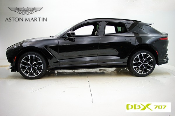 New 2023 Aston Martin DBX 707 for sale $262,586 at F.C. Kerbeck Aston Martin in Palmyra NJ 08065 3
