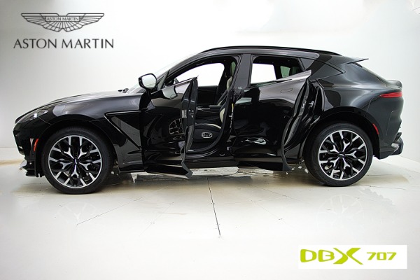 New 2023 Aston Martin DBX 707 for sale $262,586 at F.C. Kerbeck Aston Martin in Palmyra NJ 08065 4