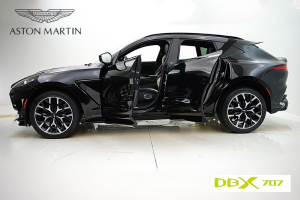 New 2023 Aston Martin DBX 707 for sale Sold at F.C. Kerbeck Aston Martin in Palmyra NJ 08065 4