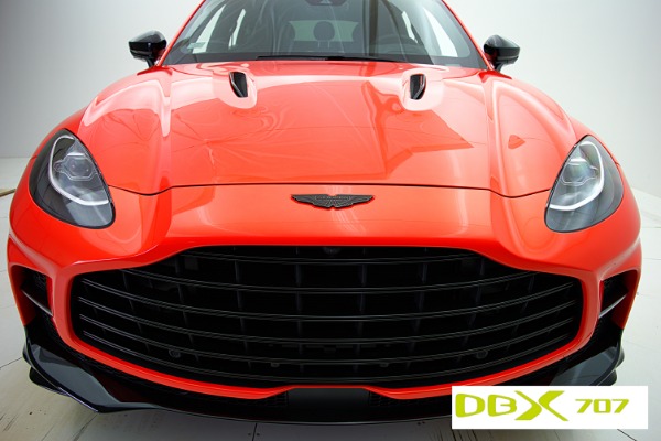 New 2023 Aston Martin DBX 707 for sale Sold at F.C. Kerbeck Aston Martin in Palmyra NJ 08065 4