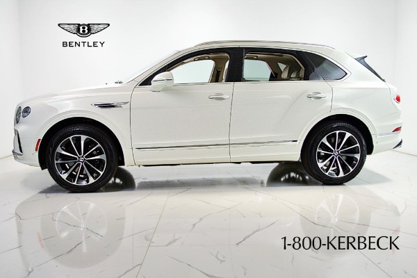 Used 2023 Bentley Bentayga V8/LEASE OPTIONS AVAILABLE for sale $159,000 at F.C. Kerbeck Aston Martin in Palmyra NJ 08065 3