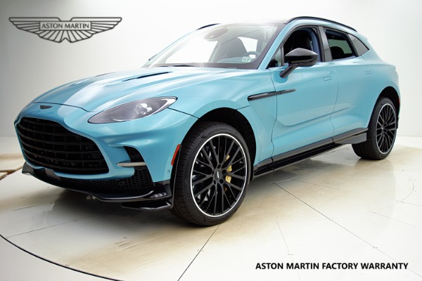 Used 2023 Aston Martin DBX 707 for sale $269,000 at F.C. Kerbeck Aston Martin in Palmyra NJ 08065 2