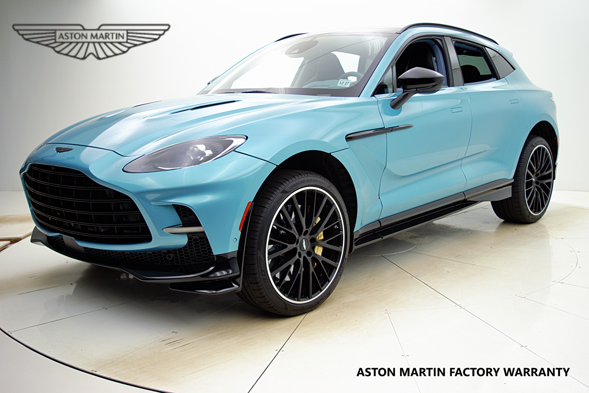 Used 2023 Aston Martin DBX 707 for sale $269,000 at F.C. Kerbeck Aston Martin in Palmyra NJ 08065 2