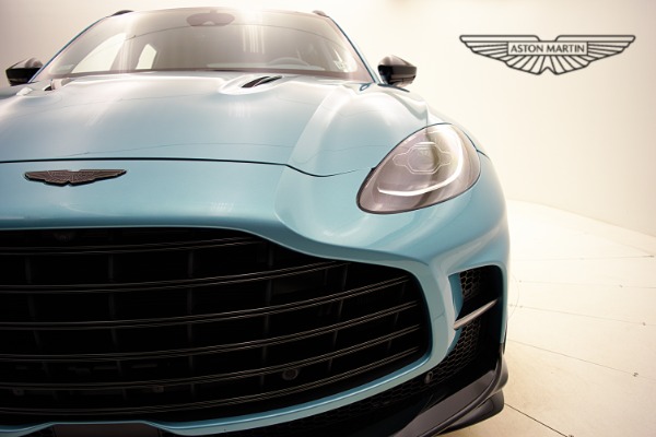 Used 2023 Aston Martin DBX 707 for sale $269,000 at F.C. Kerbeck Aston Martin in Palmyra NJ 08065 3