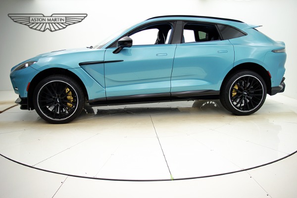 Used 2023 Aston Martin DBX 707 for sale $269,000 at F.C. Kerbeck Aston Martin in Palmyra NJ 08065 4