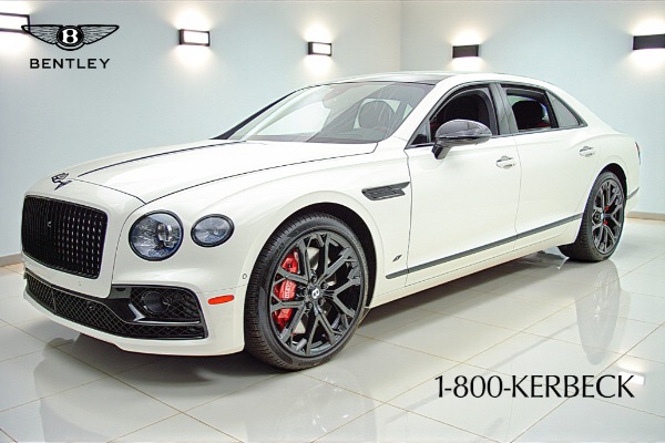 Used Used 2023 Bentley Flying Spur S V8/LEASE OPTION AVAILABLE for sale $210,000 at F.C. Kerbeck Aston Martin in Palmyra NJ