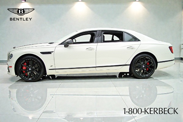 Used 2023 Bentley Flying Spur S V8/LEASE OPTION AVAILABLE for sale $210,000 at F.C. Kerbeck Aston Martin in Palmyra NJ 08065 3