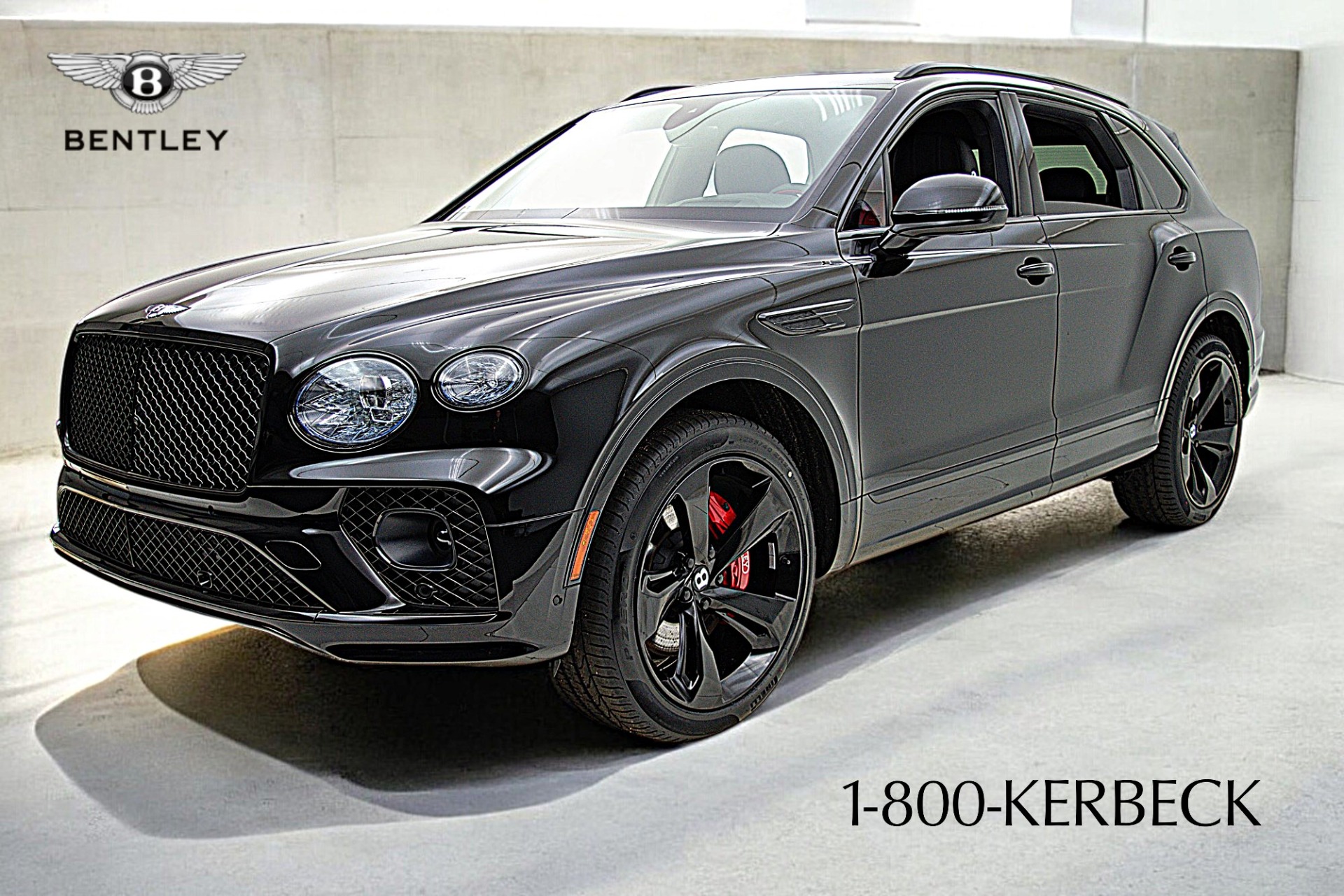 Used 2023 Bentley Bentayga V8/LEASE OPTIONS AVAILABLE for sale $159,000 at F.C. Kerbeck Aston Martin in Palmyra NJ 08065 2