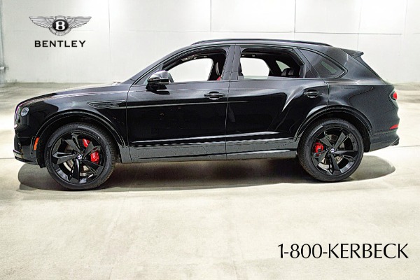 Used 2023 Bentley Bentayga V8/LEASE OPTIONS AVAILABLE for sale $159,000 at F.C. Kerbeck Aston Martin in Palmyra NJ 08065 3