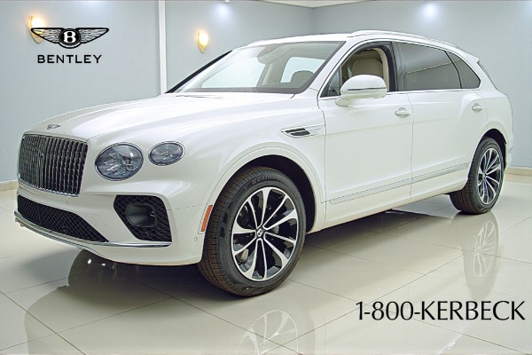 Used Used 2023 Bentley Bentayga EWB V8/LEASE OPTIONS AVAILABLE for sale $179,000 at F.C. Kerbeck Aston Martin in Palmyra NJ