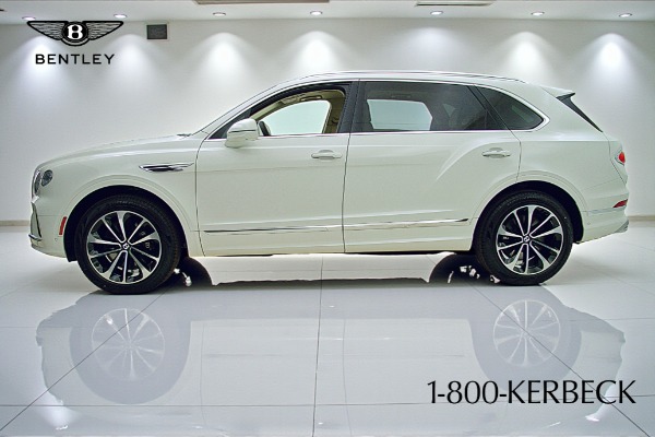 Used 2023 Bentley Bentayga EWB V8/LEASE OPTIONS AVAILABLE for sale $175,000 at F.C. Kerbeck Aston Martin in Palmyra NJ 08065 3