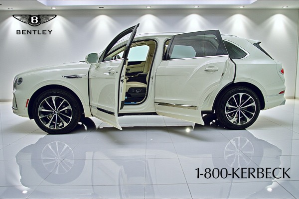 Used 2023 Bentley Bentayga EWB V8/LEASE OPTIONS AVAILABLE for sale $175,000 at F.C. Kerbeck Aston Martin in Palmyra NJ 08065 4