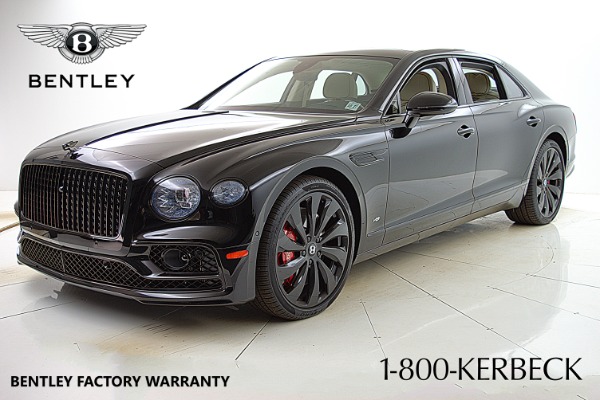 Used 2022 Bentley Flying Spur V8 / LEASE OPTIONS AVAILABLE for sale $259,000 at F.C. Kerbeck Aston Martin in Palmyra NJ 08065 2