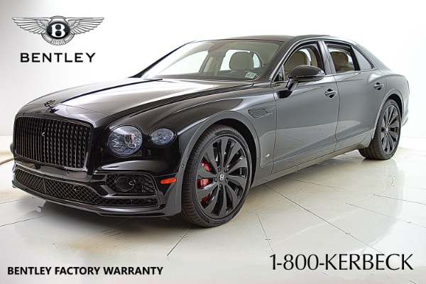 Used 2022 Bentley Flying Spur V8 / LEASE OPTIONS AVAILABLE for sale Sold at F.C. Kerbeck Aston Martin in Palmyra NJ 08065 2