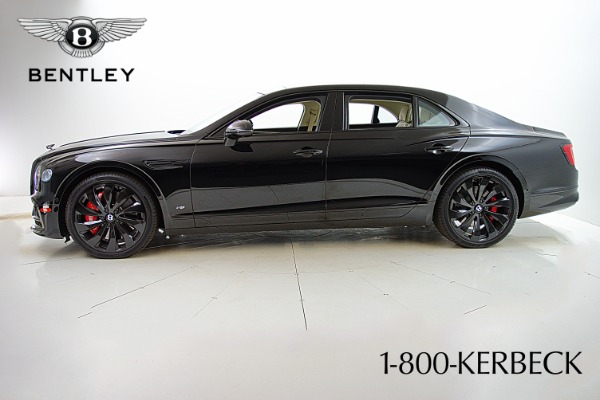 Used 2022 Bentley Flying Spur V8 / LEASE OPTIONS AVAILABLE for sale $259,000 at F.C. Kerbeck Aston Martin in Palmyra NJ 08065 3