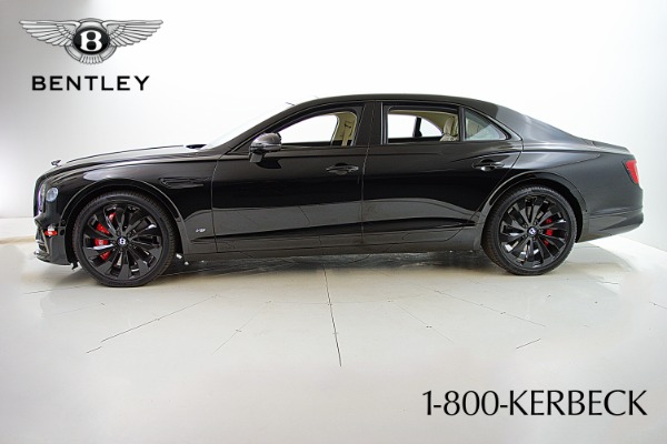 Used 2022 Bentley Flying Spur V8 / LEASE OPTIONS AVAILABLE for sale Sold at F.C. Kerbeck Aston Martin in Palmyra NJ 08065 3