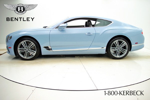Used 2023 Bentley Continental V8 / LEASE OPTIONS AVAILABLE for sale $265,000 at F.C. Kerbeck Aston Martin in Palmyra NJ 08065 3