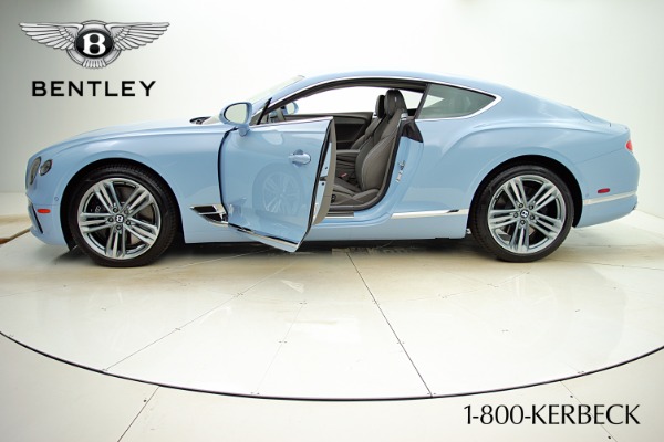 Used 2023 Bentley Continental V8 / LEASE OPTIONS AVAILABLE for sale $265,000 at F.C. Kerbeck Aston Martin in Palmyra NJ 08065 4