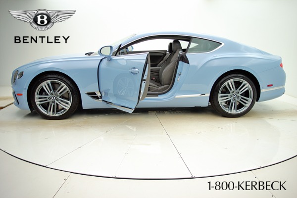 Used 2023 Bentley Continental V8 / LEASE OPTIONS AVAILABLE for sale Sold at F.C. Kerbeck Aston Martin in Palmyra NJ 08065 4