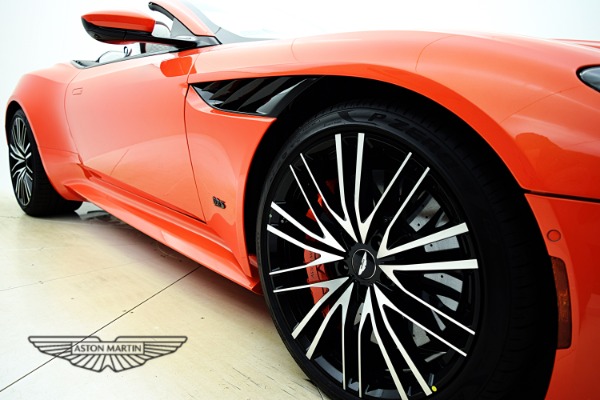 Used 2023 Aston Martin DBS NA for sale Sold at F.C. Kerbeck Aston Martin in Palmyra NJ 08065 3