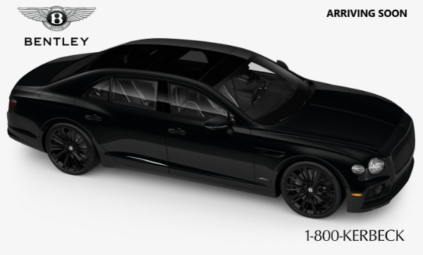 Used 2023 Bentley Flying Spur Speed/LEASE OPTIONS AVAILABLE for sale $229,000 at F.C. Kerbeck Aston Martin in Palmyra NJ 08065 4
