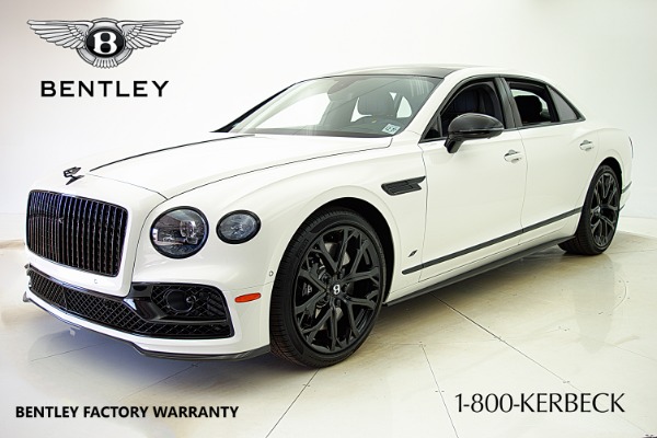 Used 2023 Bentley Flying Spur / LEASE OPTIONS AVAILABLE for sale $299,000 at F.C. Kerbeck Aston Martin in Palmyra NJ 08065 2