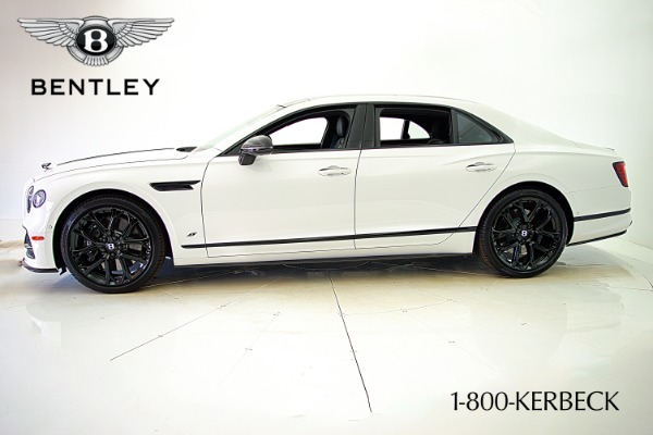 Used 2023 Bentley Flying Spur / LEASE OPTIONS AVAILABLE for sale Sold at F.C. Kerbeck Aston Martin in Palmyra NJ 08065 3