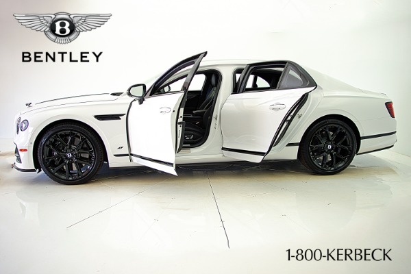 Used 2023 Bentley Flying Spur / LEASE OPTIONS AVAILABLE for sale $299,000 at F.C. Kerbeck Aston Martin in Palmyra NJ 08065 4