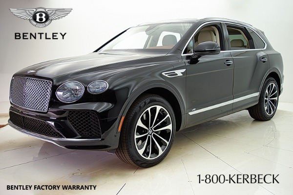 Used 2022 Bentley Bentayga / LEASE OPTIONS AVAILABLE for sale $209,000 at F.C. Kerbeck Aston Martin in Palmyra NJ 08065 2