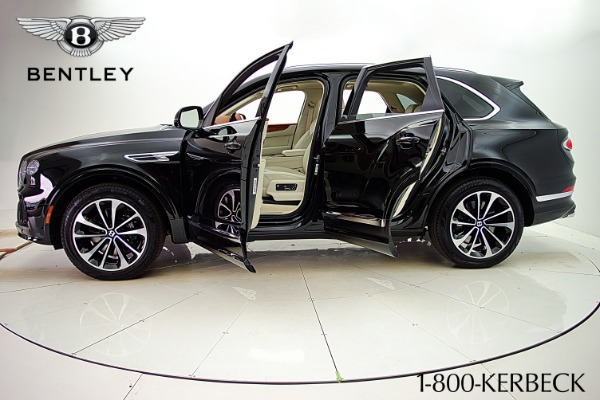 Used 2022 Bentley Bentayga / LEASE OPTIONS AVAILABLE for sale Sold at F.C. Kerbeck Aston Martin in Palmyra NJ 08065 4