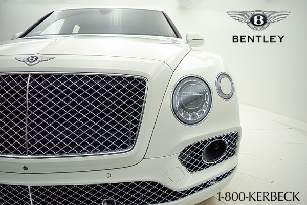 Used 2018 Bentley Bentayga W12 Signature AWD / LEASE OPTIONS AVAILABLE for sale $129,000 at F.C. Kerbeck Aston Martin in Palmyra NJ 08065 3