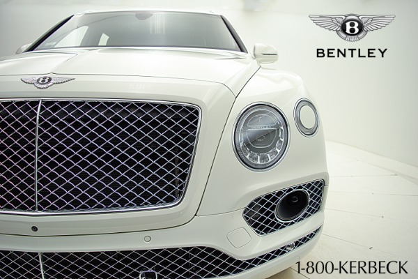 Used 2018 Bentley Bentayga W12 Signature AWD / LEASE OPTIONS AVAILABLE for sale Sold at F.C. Kerbeck Aston Martin in Palmyra NJ 08065 3