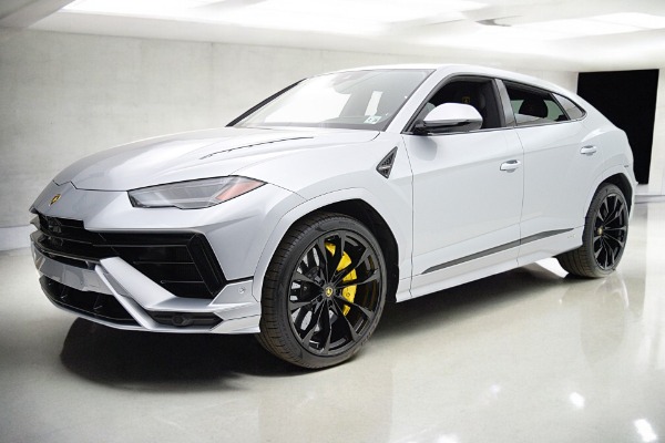 Used 2023 Lamborghini Urus S with AKRAPOVIC EXHAUST for sale $245,000 at F.C. Kerbeck Aston Martin in Palmyra NJ 08065 2