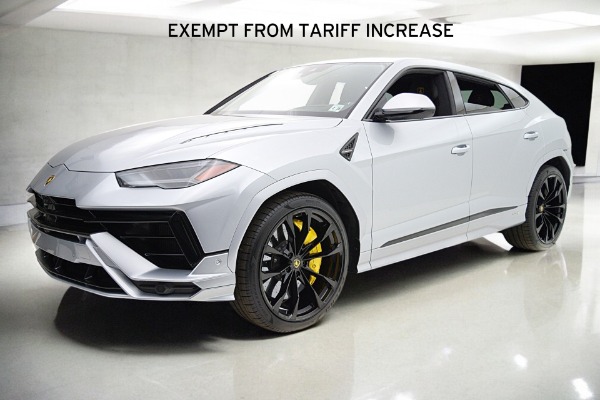 Used 2023 Lamborghini Urus S/SELEZIONE PRE-OWNED CERTIFIED for sale $245,000 at F.C. Kerbeck Aston Martin in Palmyra NJ 08065 2